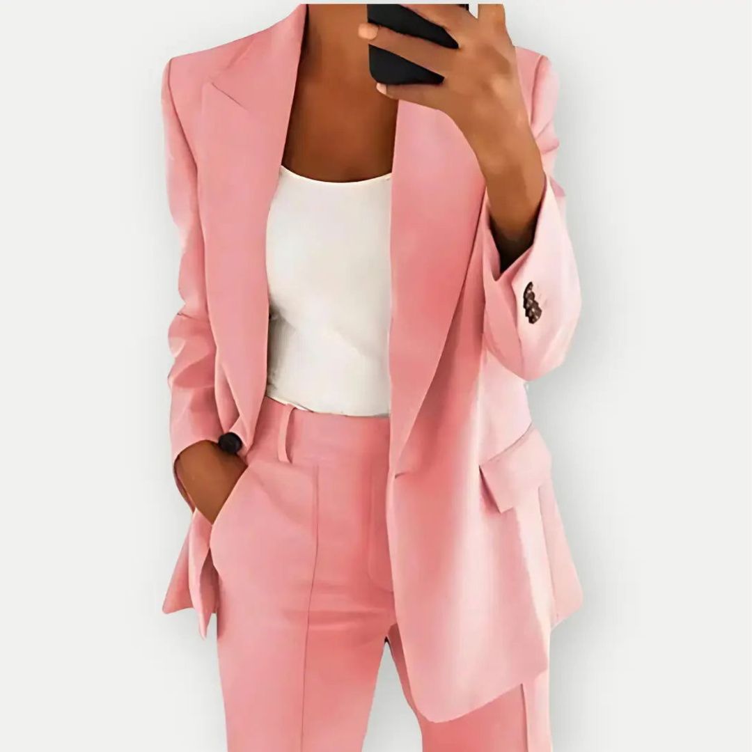Beth - Two-Piece Suit