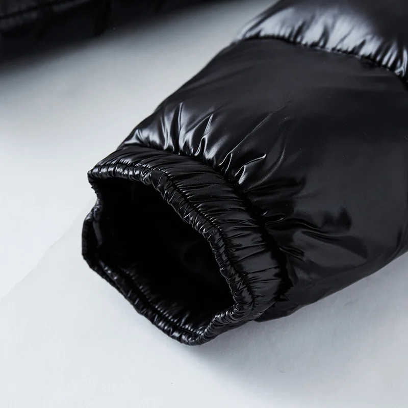David - Warm Puffer Jacket