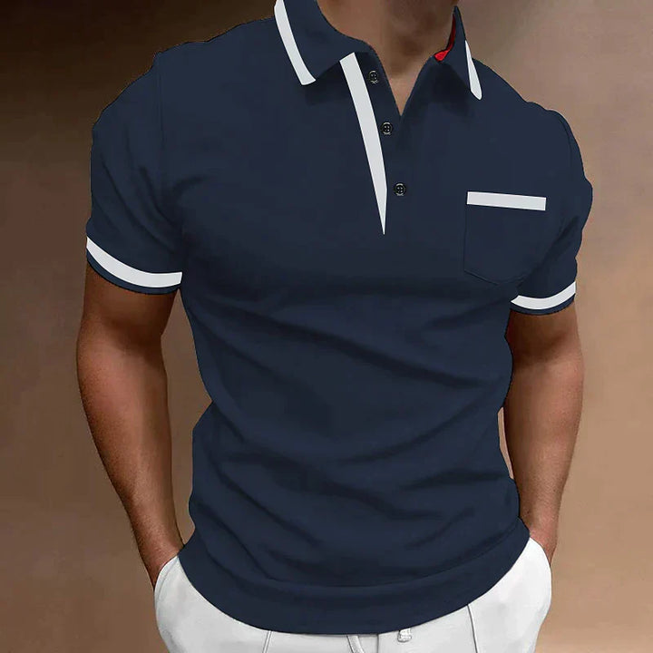 Thomas - Classic Polo Shirt