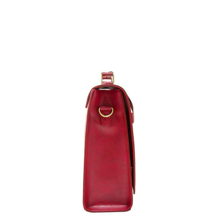 Leslie - Leather Shoulder Bag