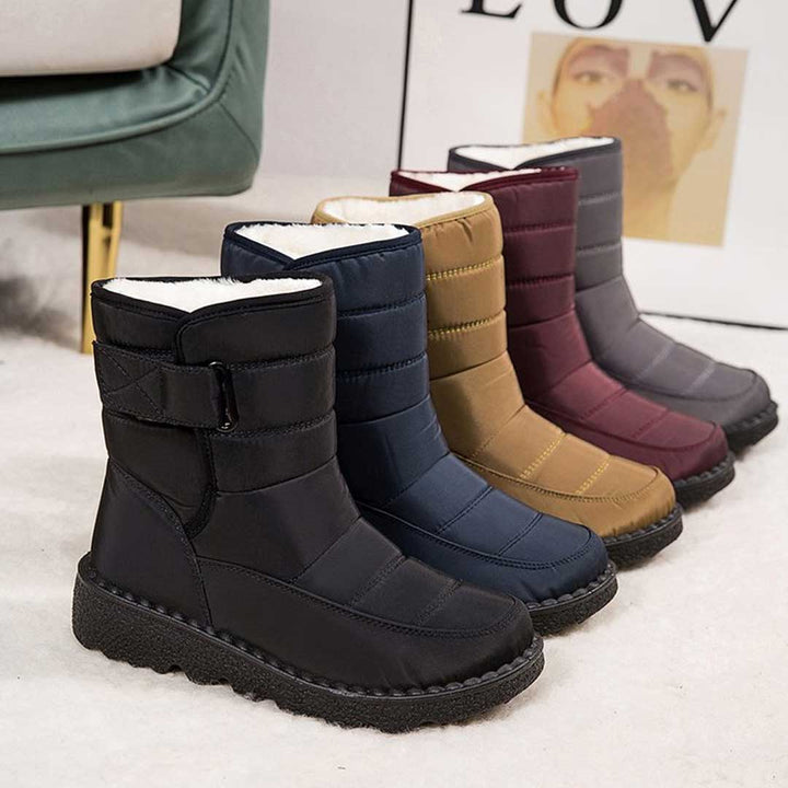 Sheila - Winter Boots