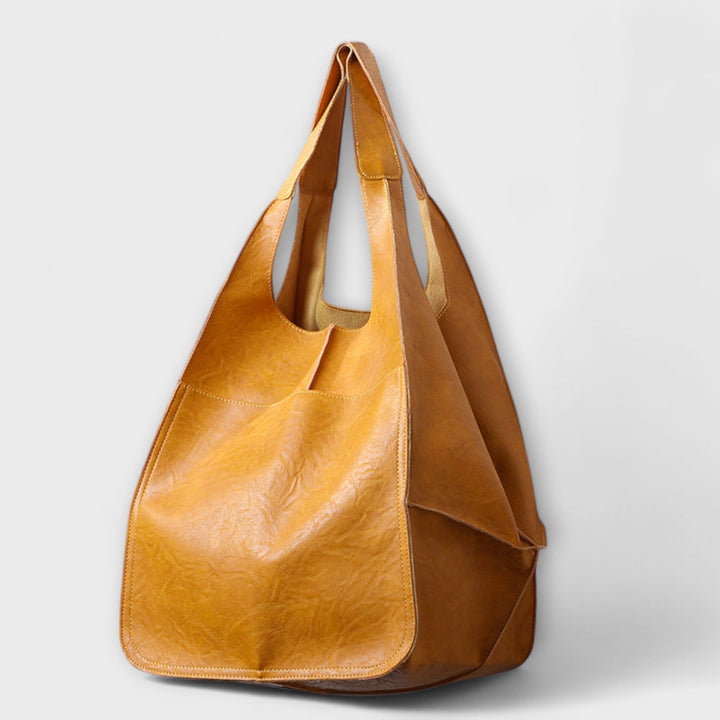 Stella - Leather Tote Bag