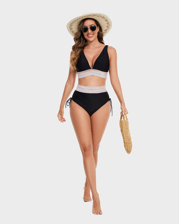 Zara - Halter Bikini Set