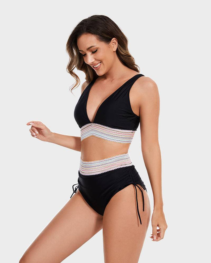 Zara - Halter Bikini Set