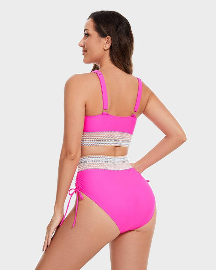 Zara - Halter Bikini Set