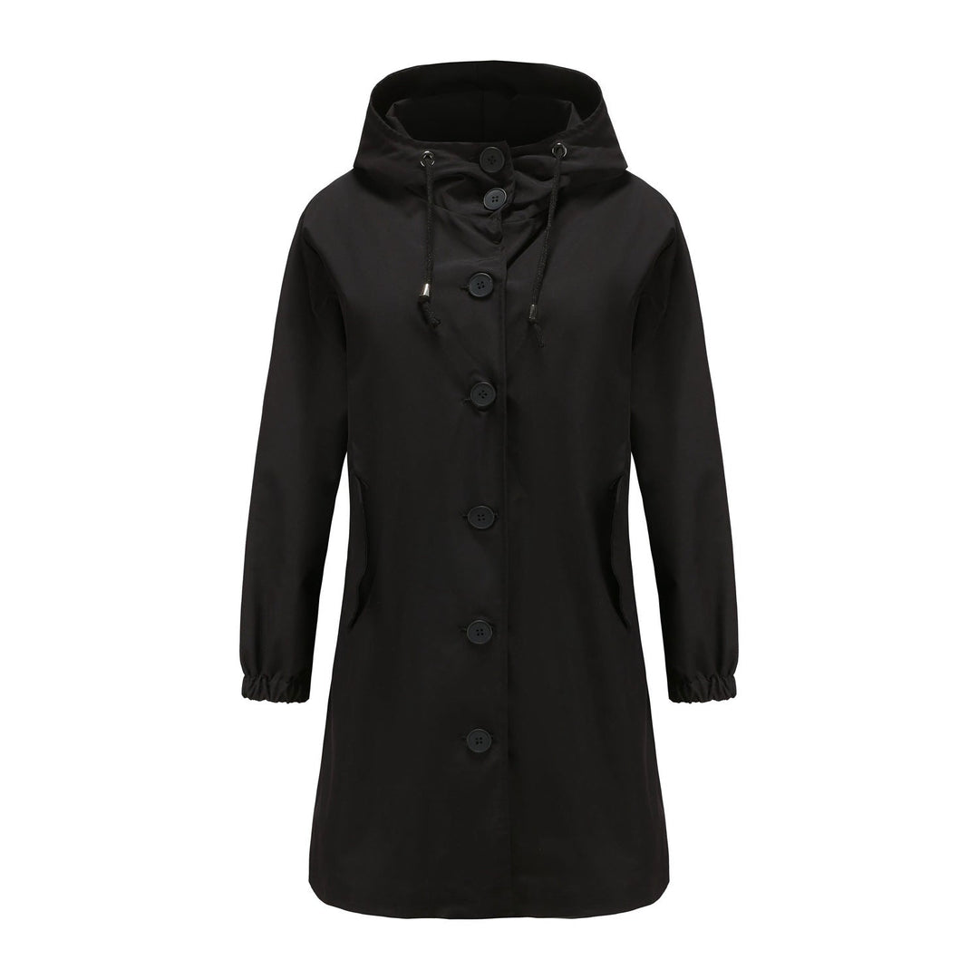 Nancy - Waterproof Rain Jacket