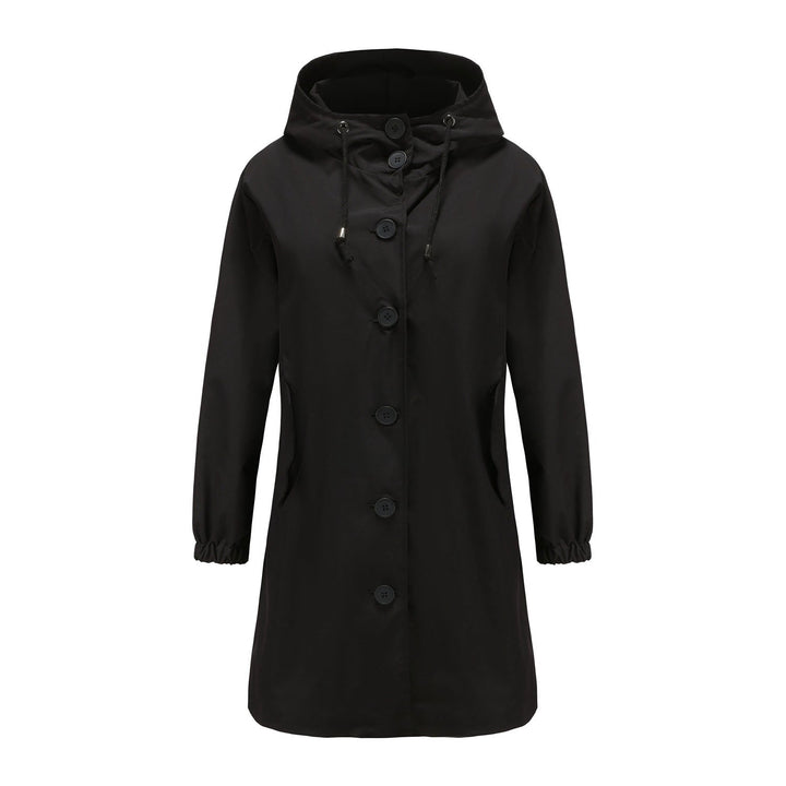 Nancy - Waterproof Rain Jacket