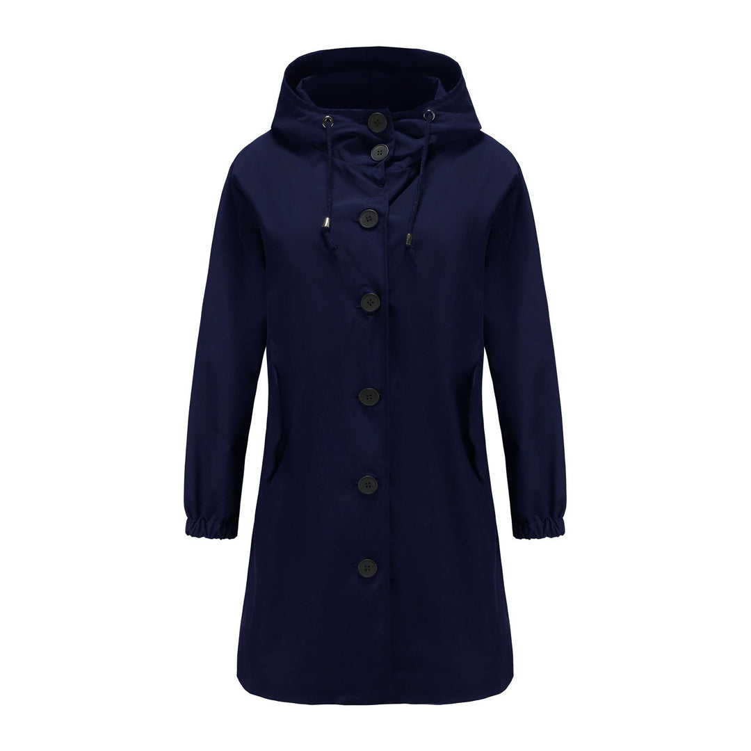 Nancy - Waterproof Rain Jacket