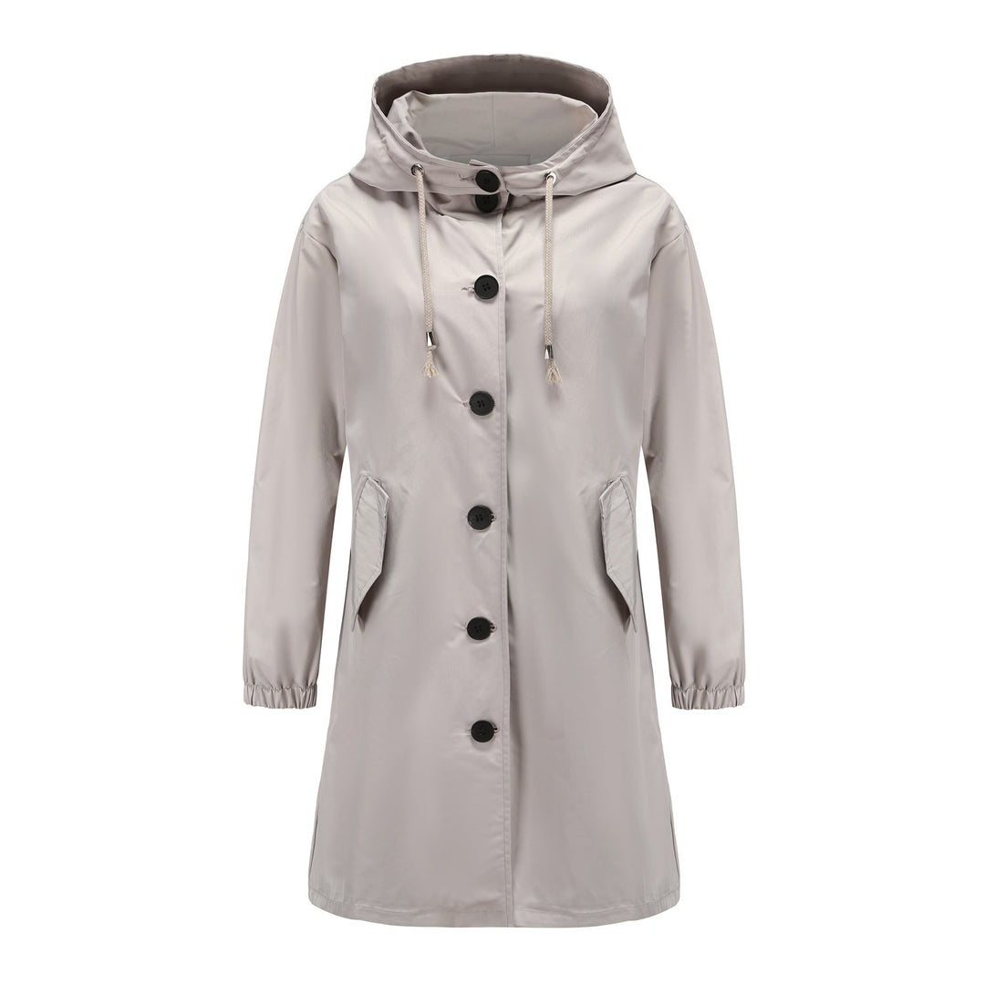 Nancy - Waterproof Rain Jacket