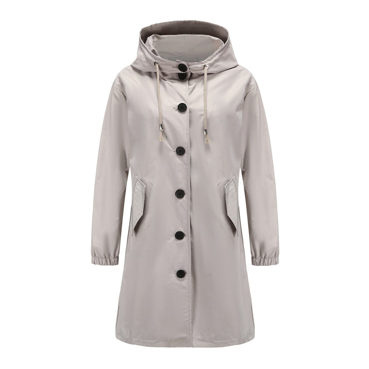 Nancy - Waterproof Rain Jacket