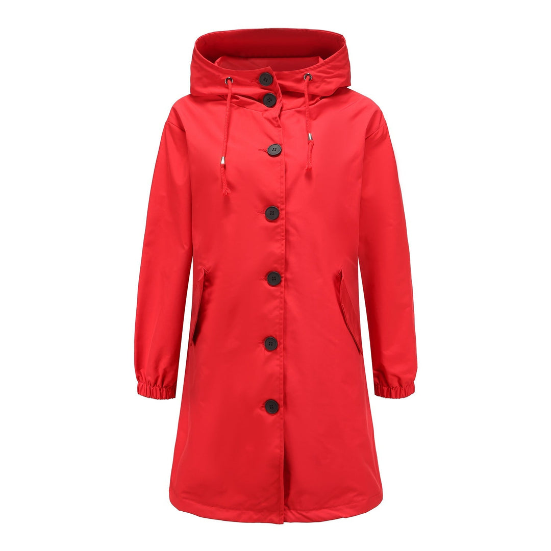 Nancy - Waterproof Rain Jacket