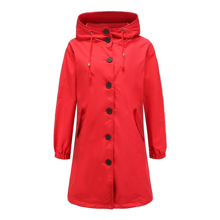 Nancy - Waterproof Rain Jacket