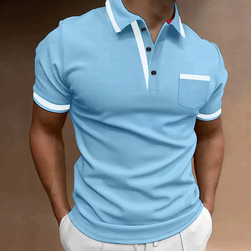 Thomas - Classic Polo Shirt